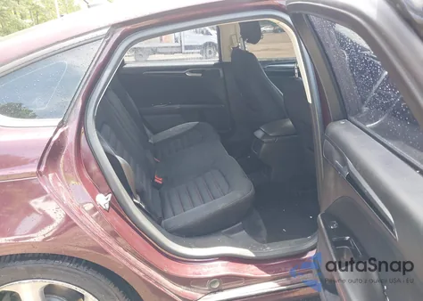 2013 Ford Fusion Se from USA, damaged, VIN 3FA6P0H72DR232330